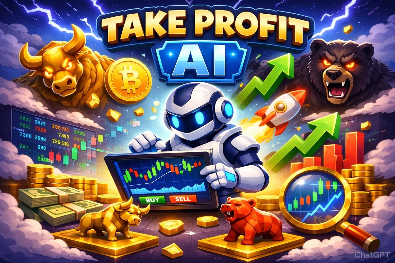 How AI Chart Analysis Helps Traders